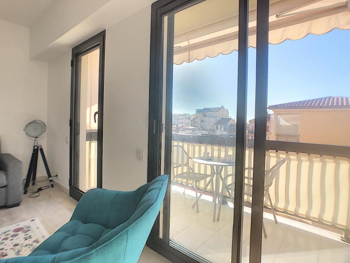 Appartement 3 Pieces Centre Cannes Exterior foto